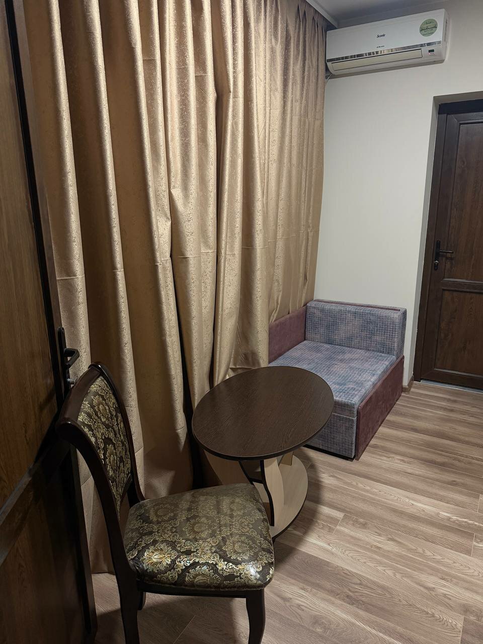 Пансионат Прибой Мысовое